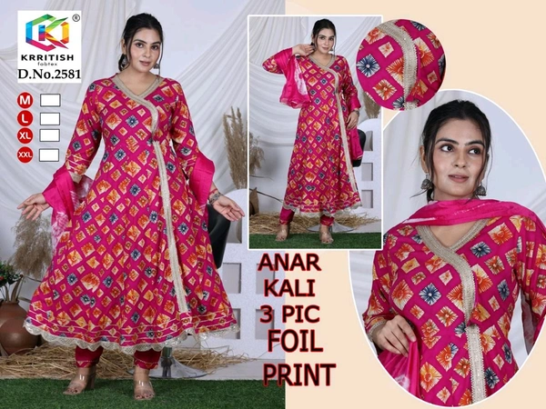 angrakha style
