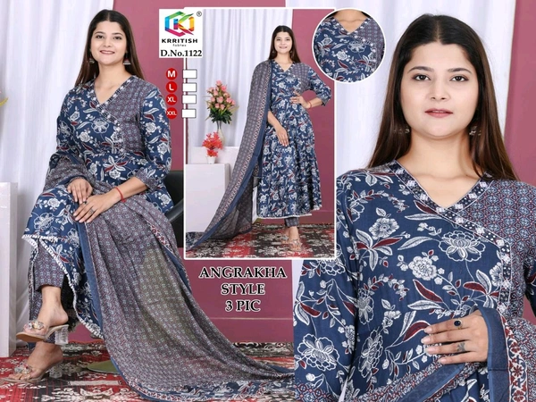 angrakha style