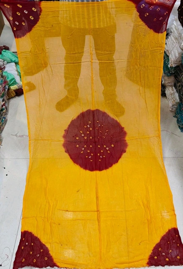 cotton dupatta 
