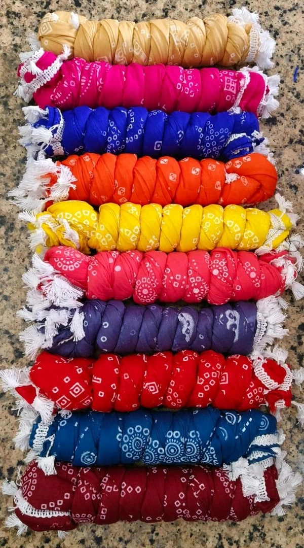 cotton dupatta 