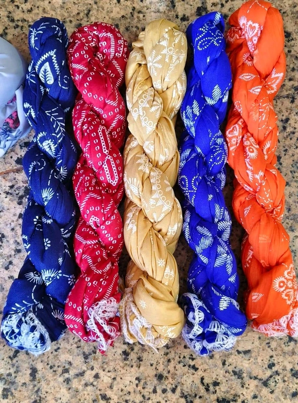 cotton dupatta 