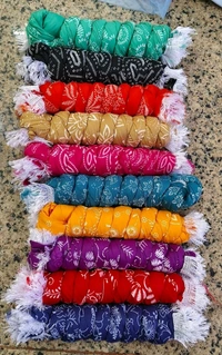 cotton dupatta 
