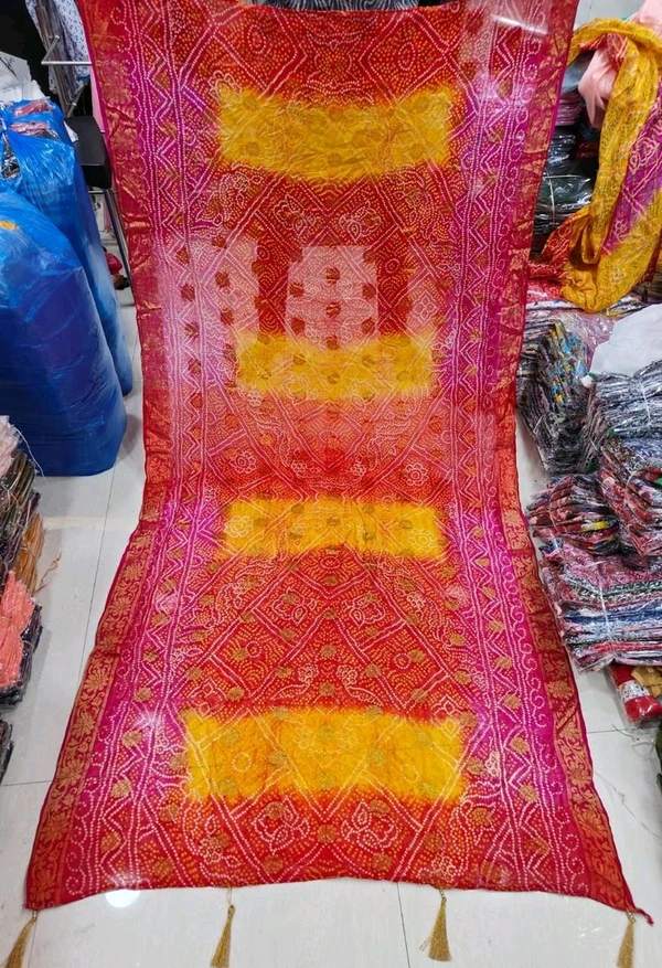 chunri dupatta