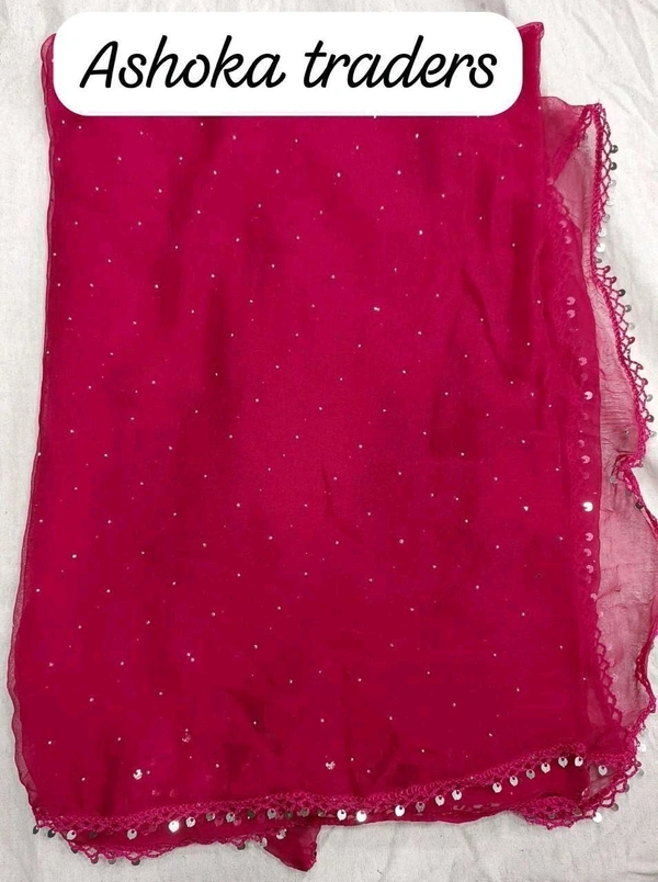 nat dupatta