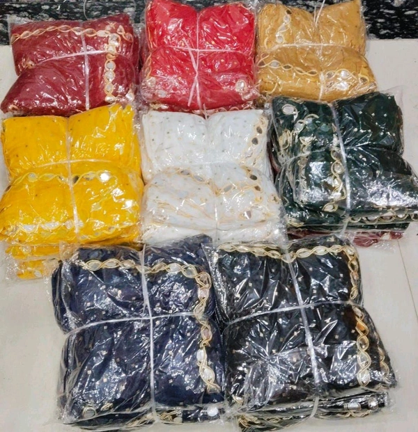 nat dupatta