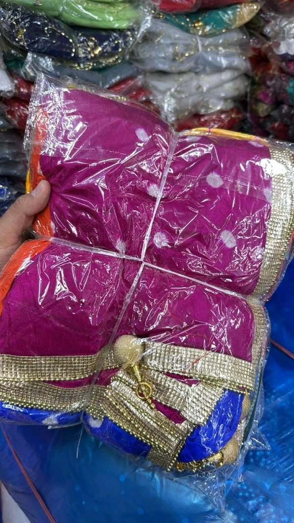 nat dupatta