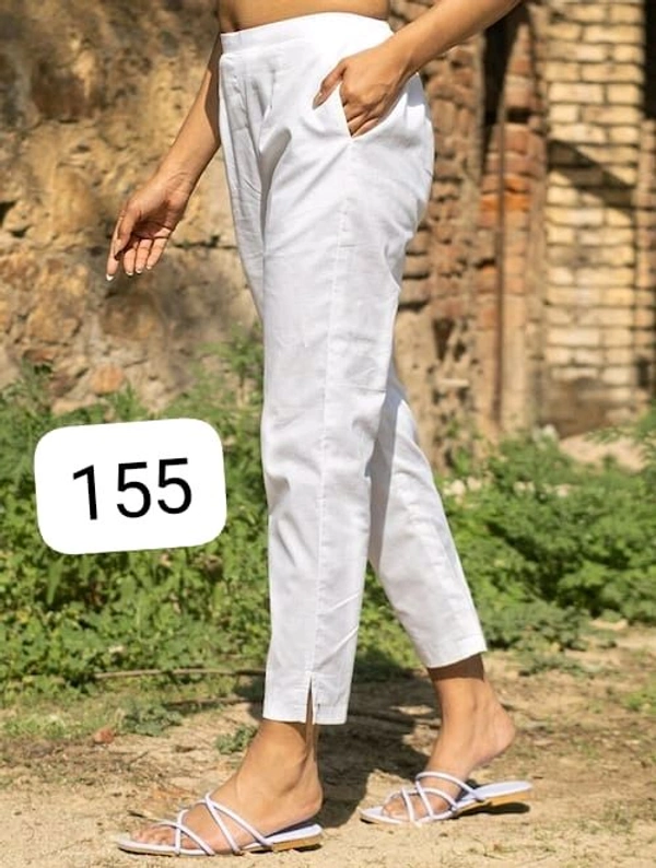 cotton pent 