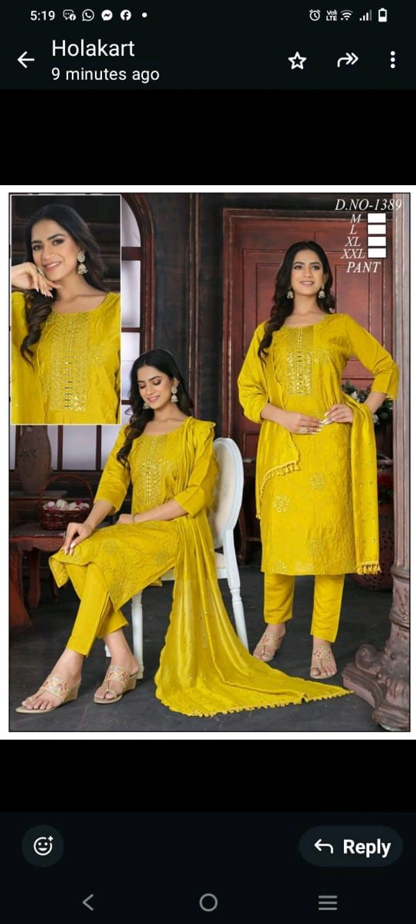 Roman Silk Suit 