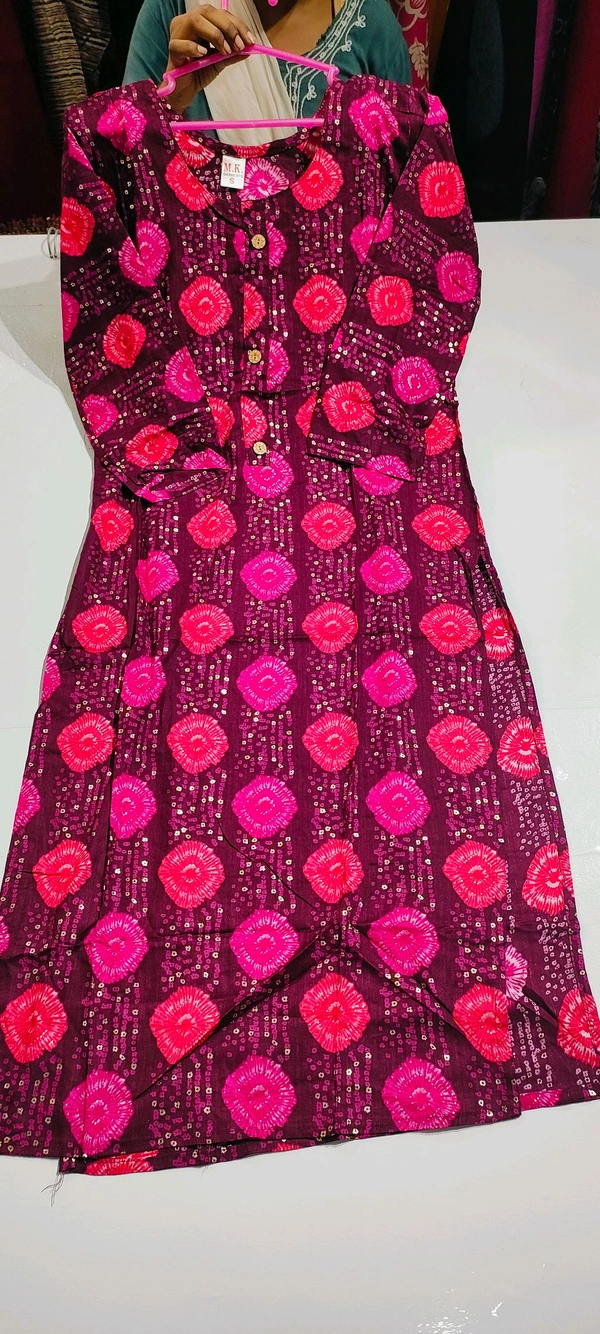 single kurti 