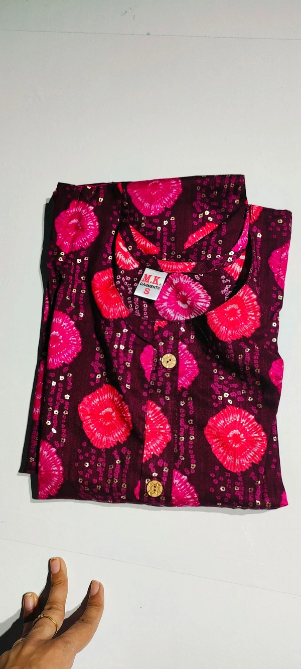 single kurti 