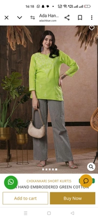 short kurti 