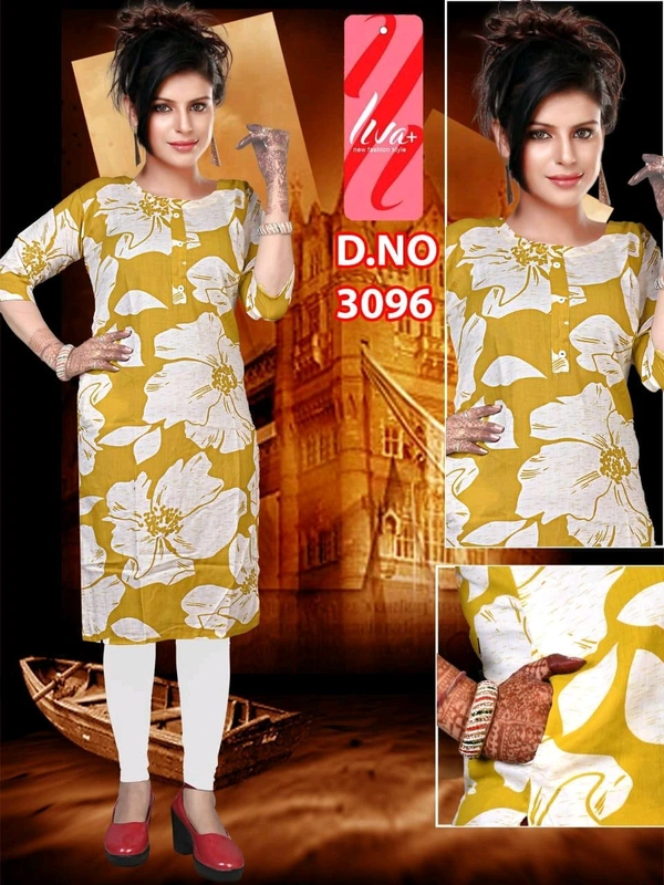 single kurti 