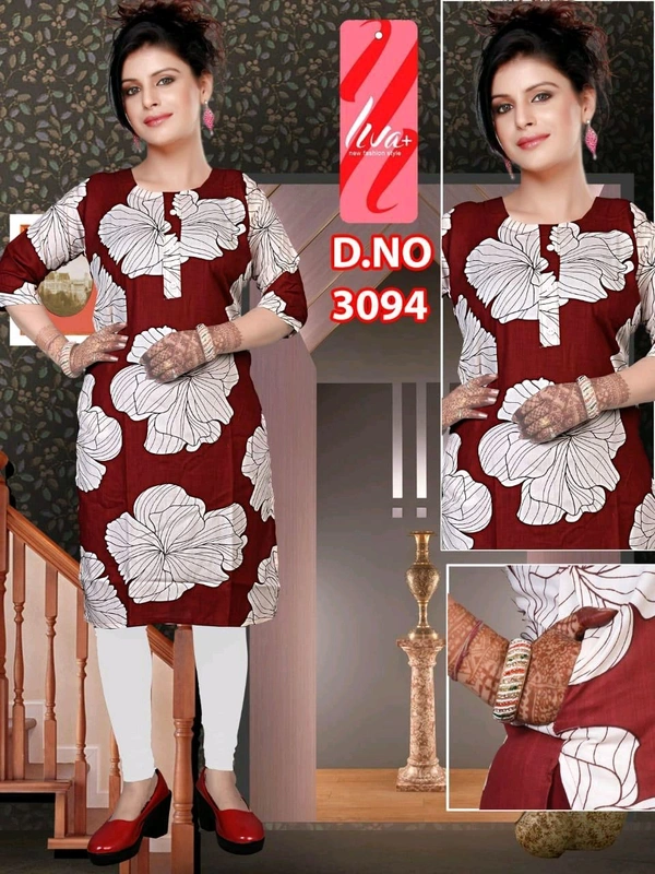 single kurti 