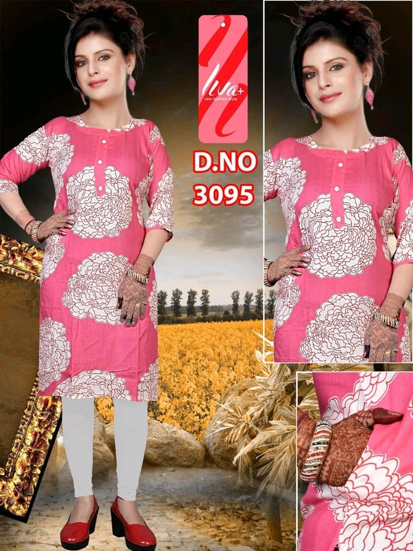 single kurti 