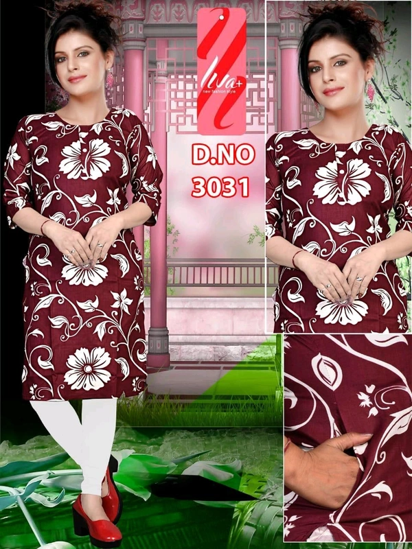 single kurti 