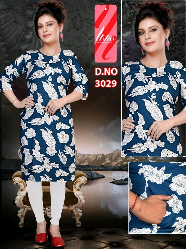 single kurti 