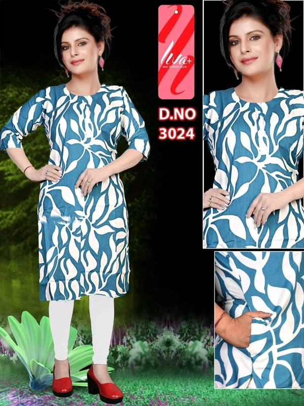 single kurti 