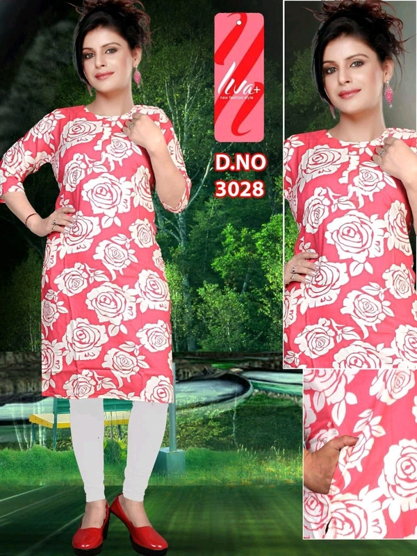 single kurti 