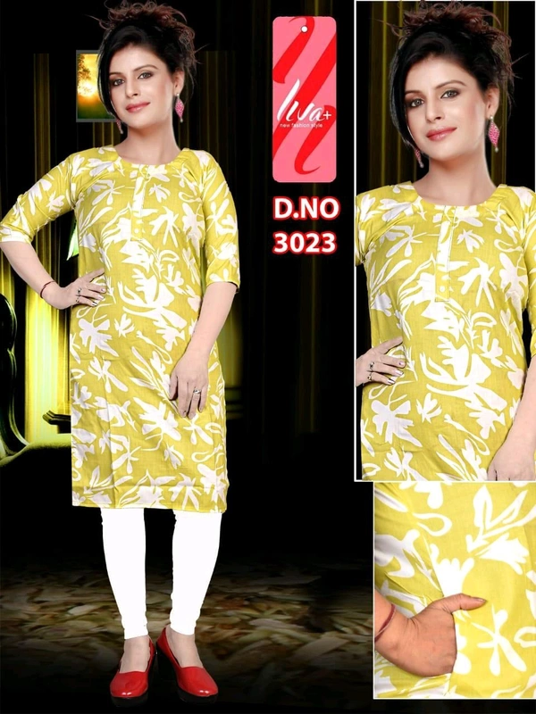 single kurti 