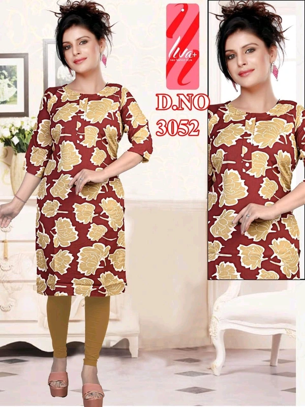 long kurti