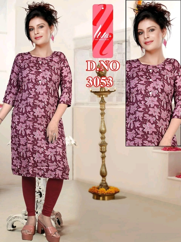  long kurti