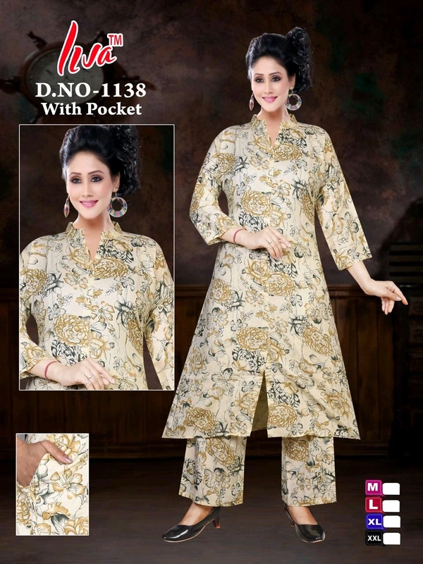 Liva Coord Set 44