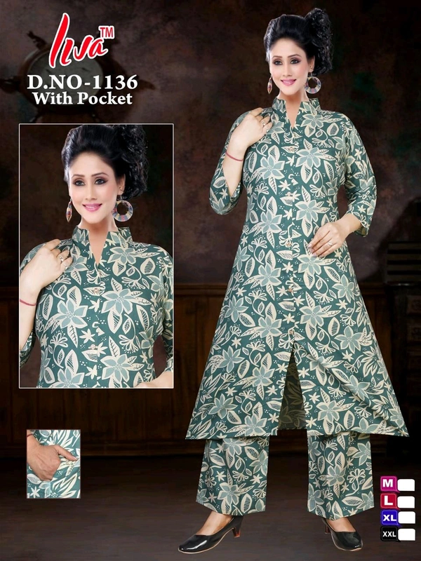 Liva Coord Set 44
