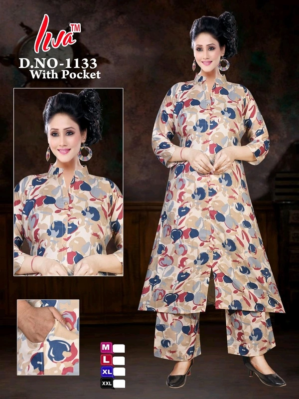 Liva Coord Set 44