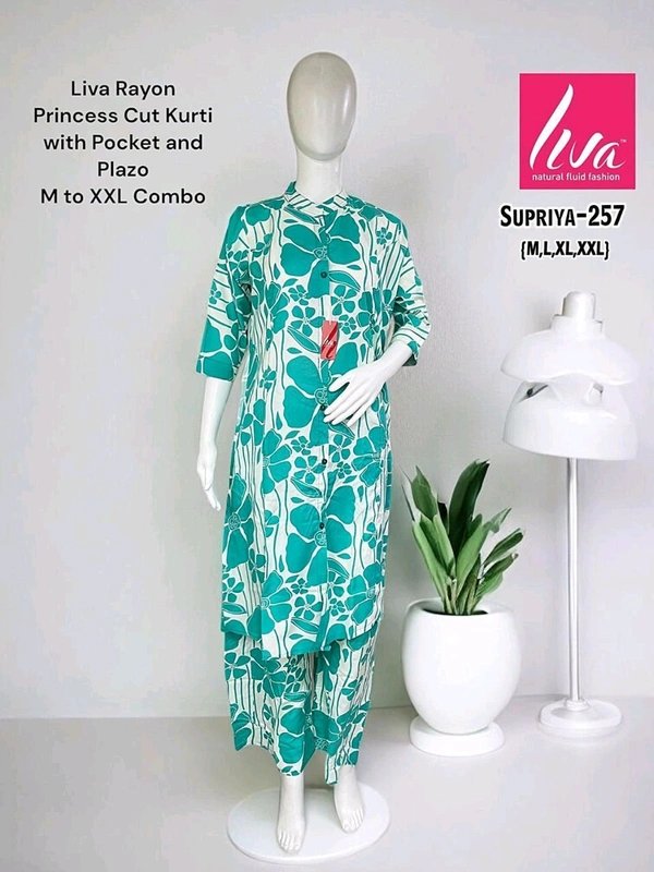 Liva Coord Set 44