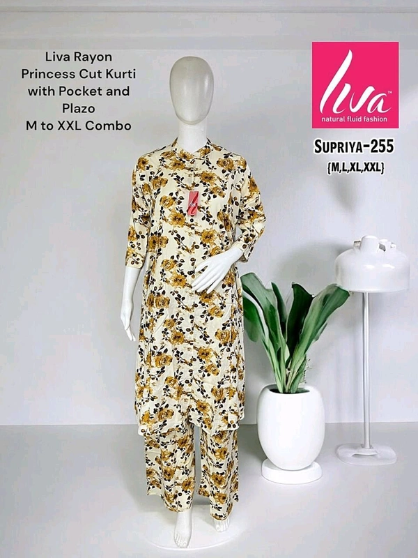 Liva Coord Set 44