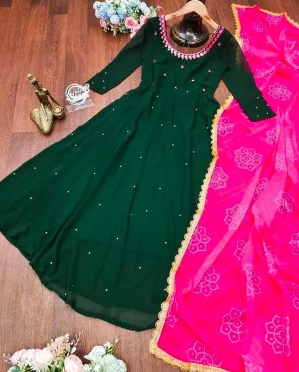 FROCK SET