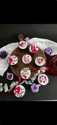 Chocolate Cupcakes  - 6
