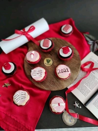 Nutella Cupcakes  - 6