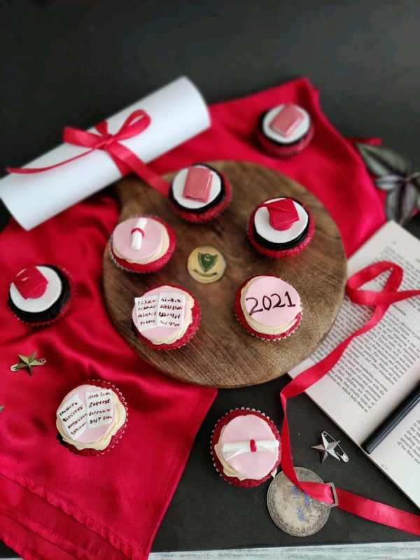 Nutella Cupcakes  - 6