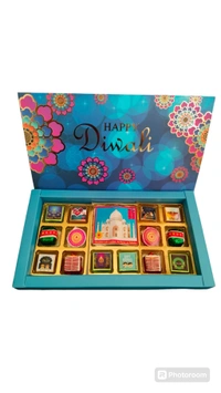 Diwali  Chocolate Hamper Box Of 9,12,18