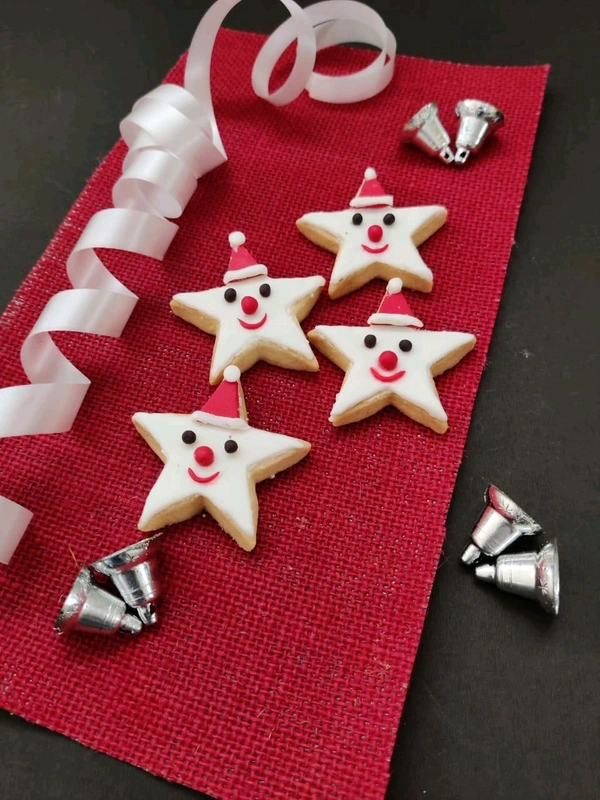 Vanilla Cookies - 250gms