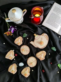 Vanilla Cookies - 250gms