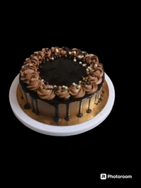 Chocolate Birthday Cake - 0.5kgs