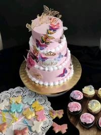Theme Cakes