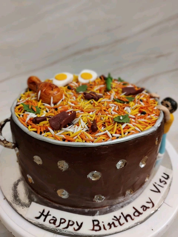 Theme Cakes