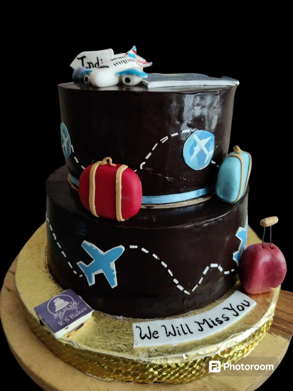 Tier Cakes  - 2.5 ..3 Kg Approximately