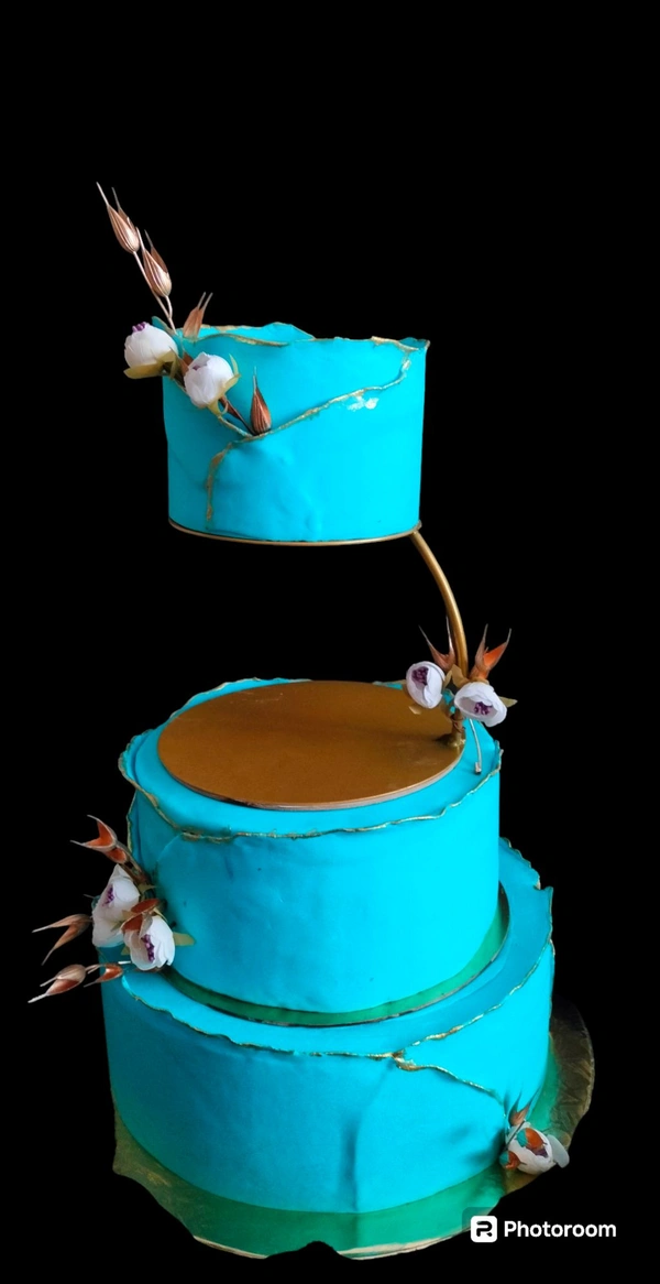 Tier Cakes  - 2.5 ..3 Kg Approximately
