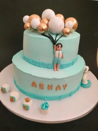 Tier Cakes  - 2.5 ..3 Kg Approximately