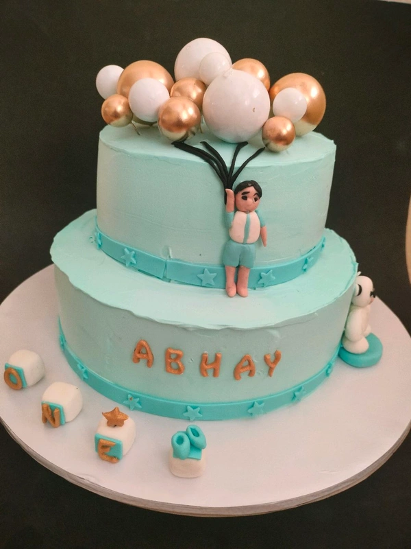 Tier Cakes  - 2.5 ..3 Kg Approximately