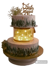 Engagement Cakes  - 3 Kg Approximately