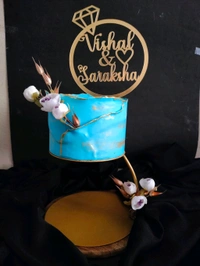Engagement Cakes  - 3 Kg Approximately