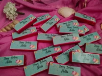 Birthday Theme Chocolate  - 50 Gm
