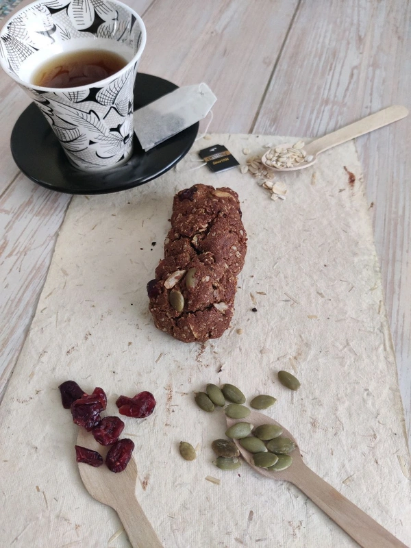 Breakfast Cookies With Seeds