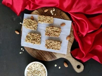 Breakfast Cookies With Seeds