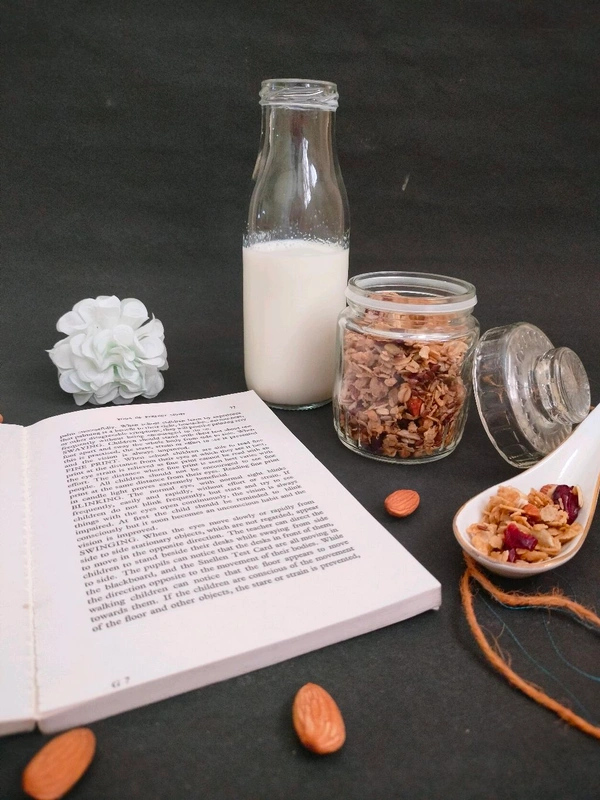 Breakfast Cereal Granola  - 500